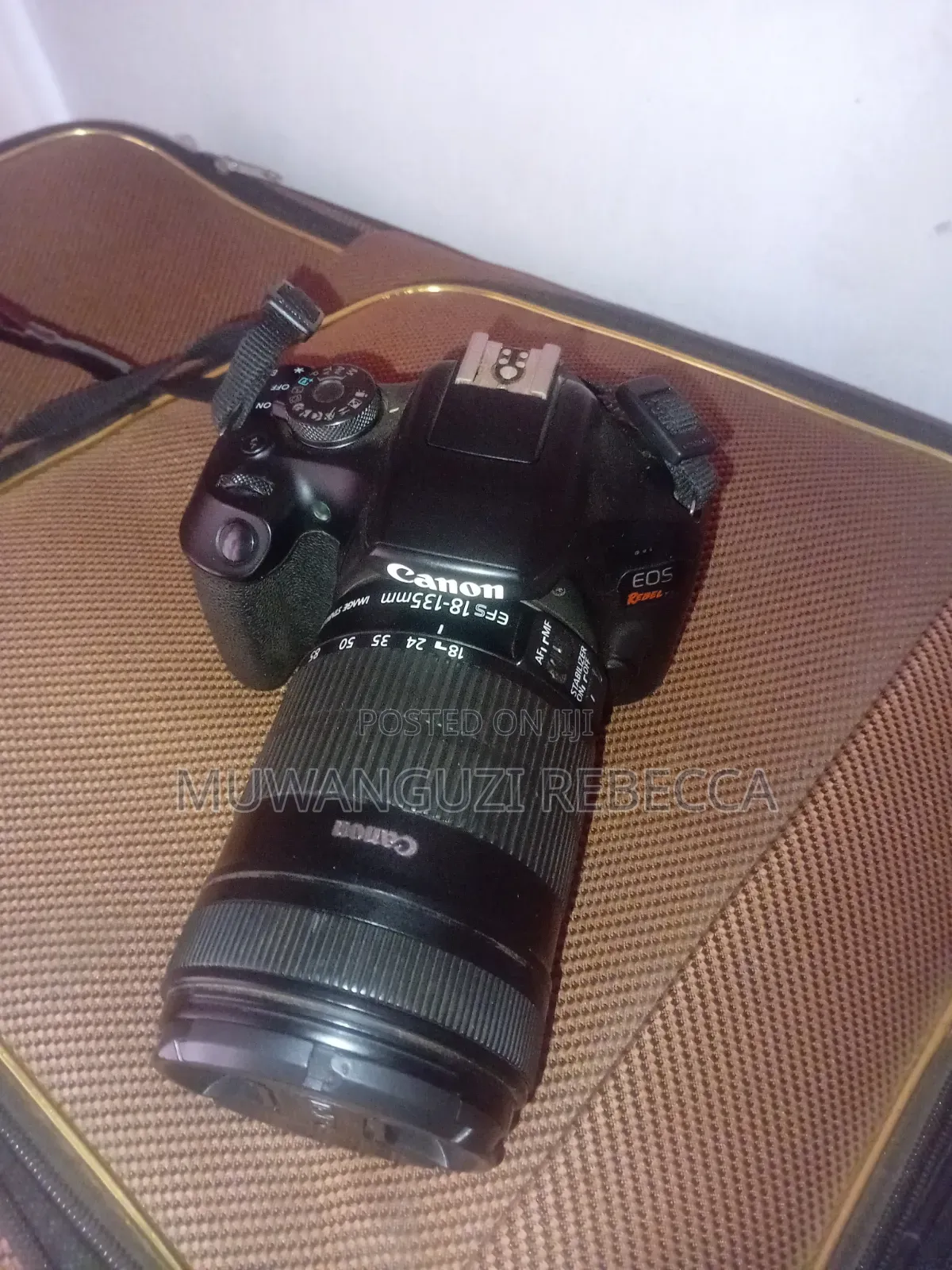 Canon Rebel T7