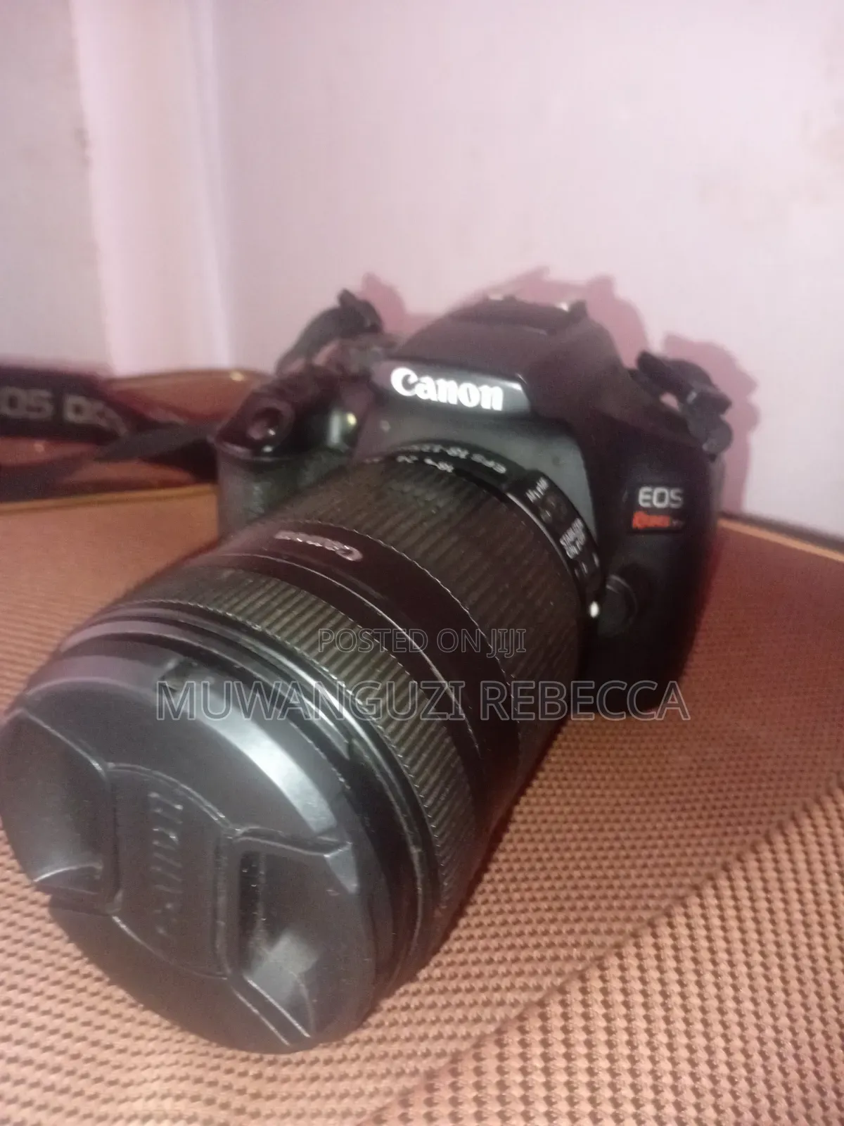 Canon Rebel T7