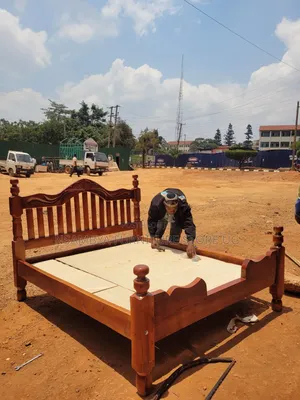 Barcode Beds 5x6