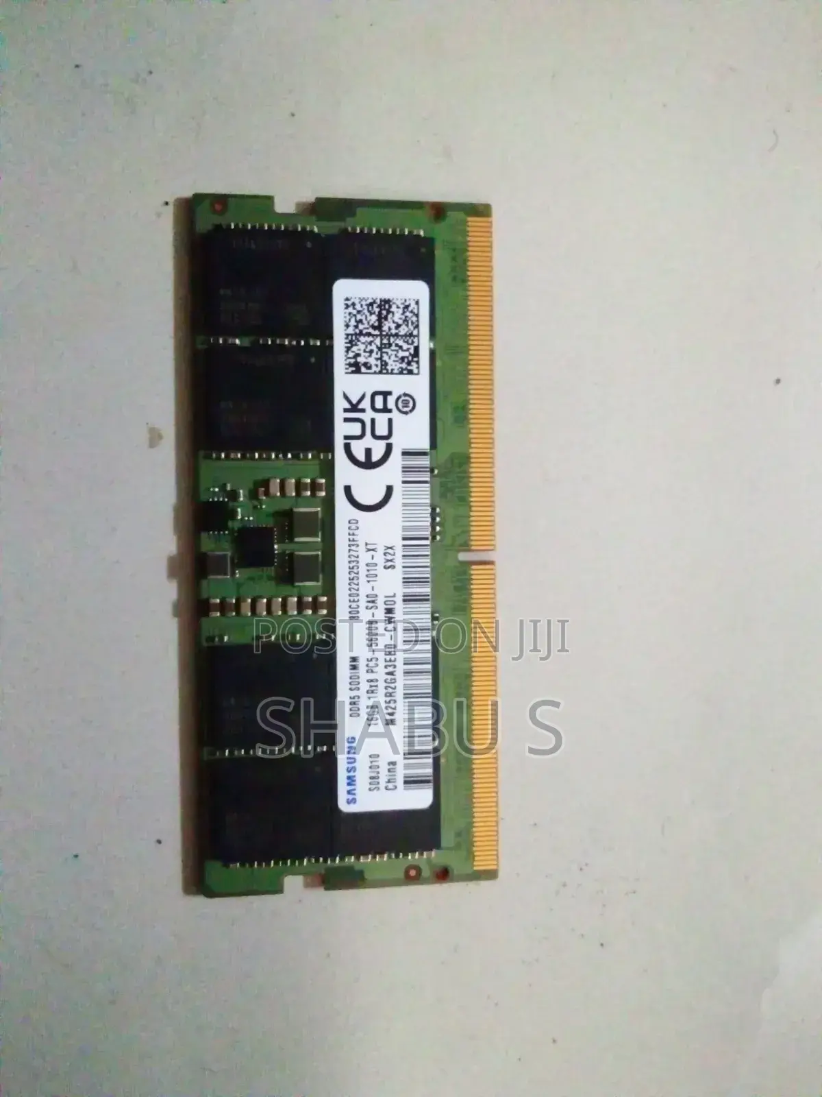 16gb DDR 5 Ram