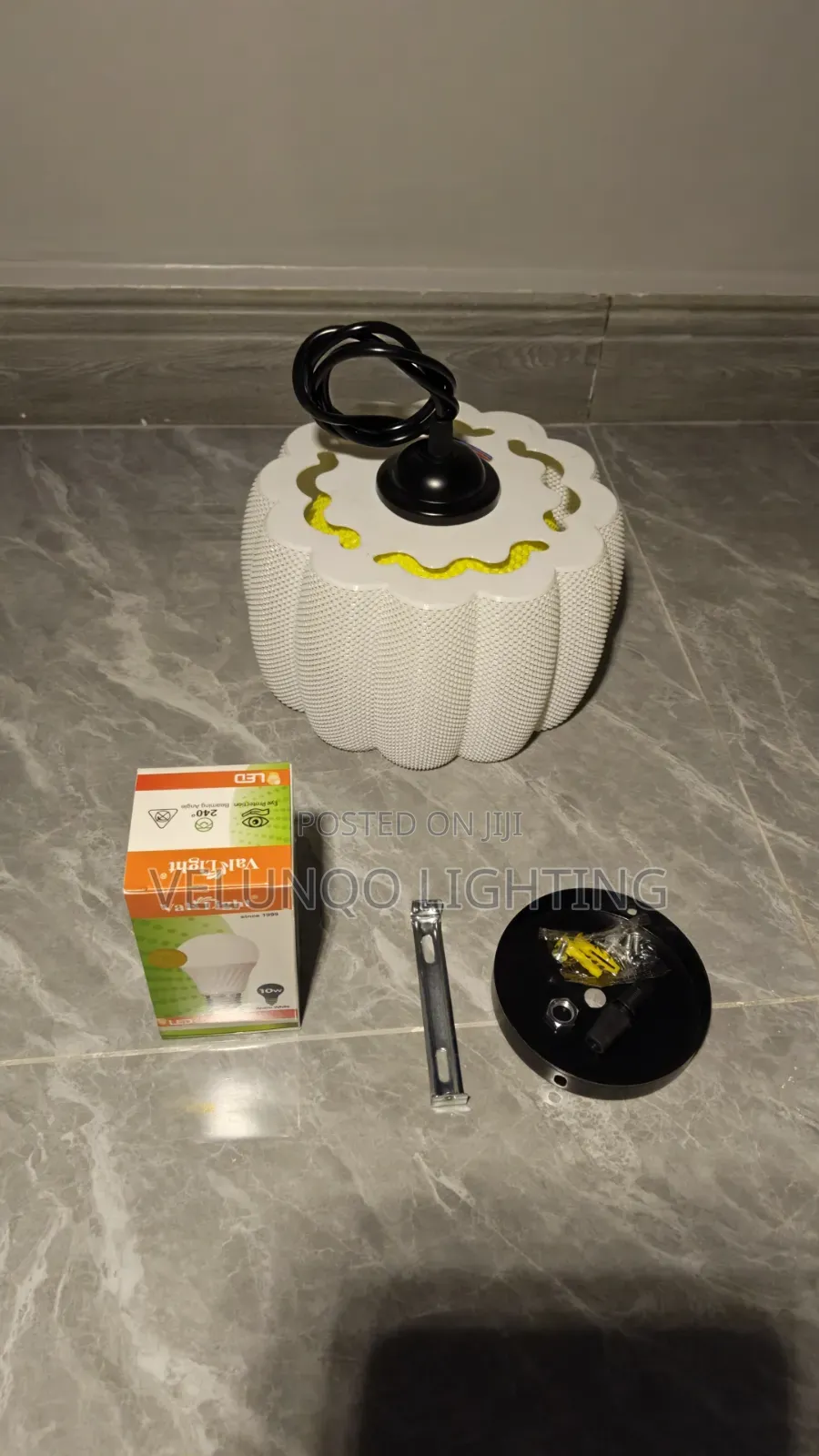 Lampshade, Cara Lamp