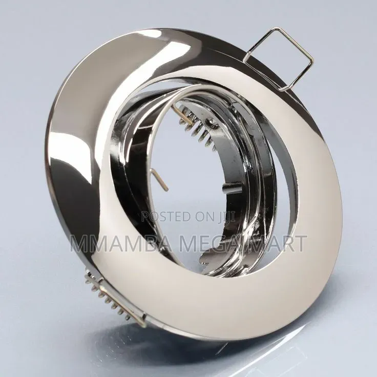 White, Gold, Sliver Spot Fitting