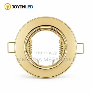 White, Gold, Sliver Spot Fitting