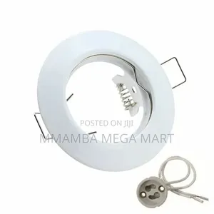 White, Gold, Sliver Spot Fitting