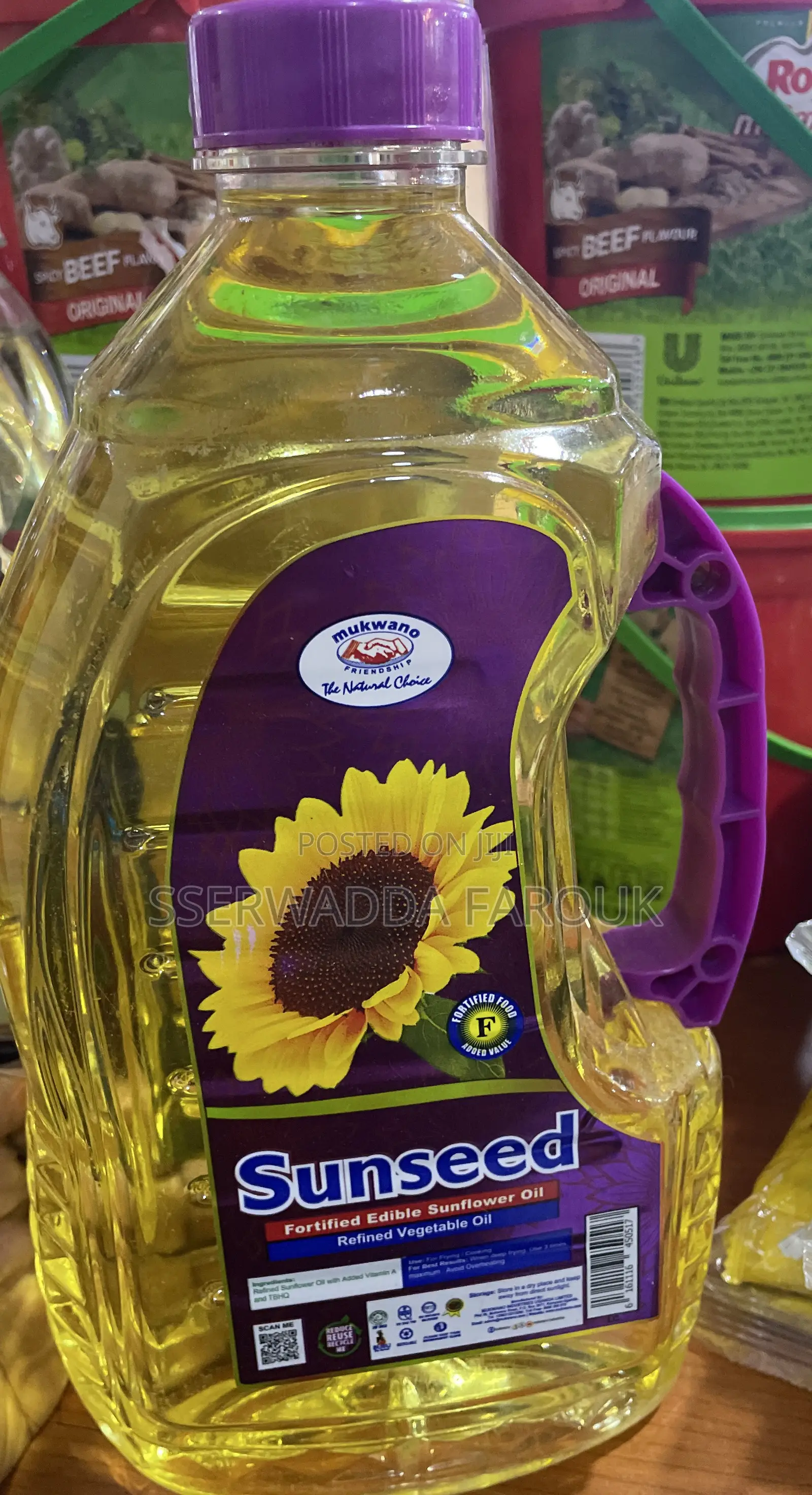Sunseed 2litres