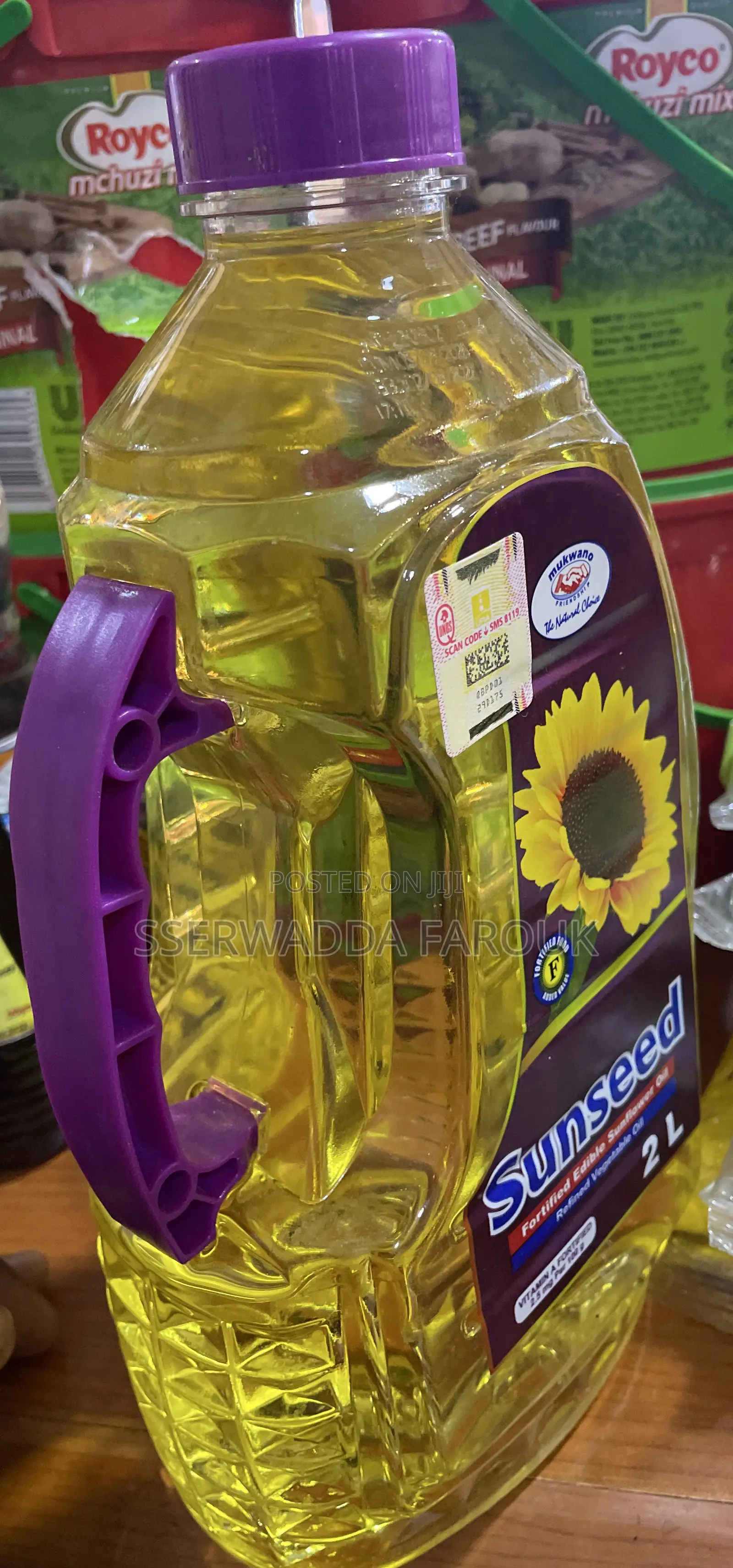 Sunseed 2litres