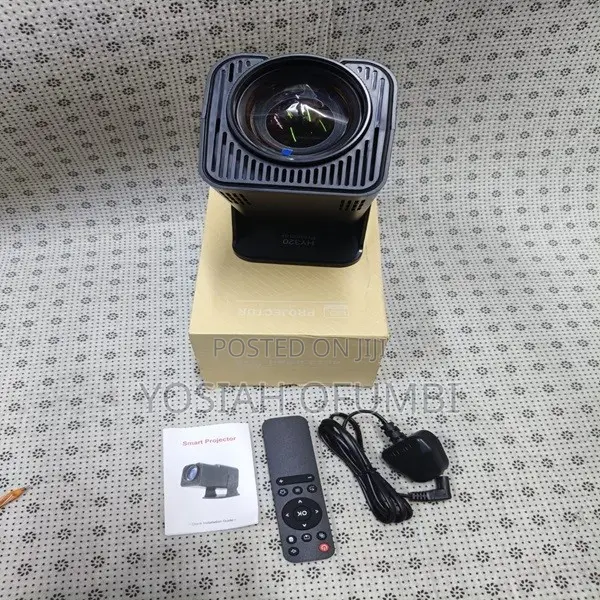 HY 320 Pro Android Projector