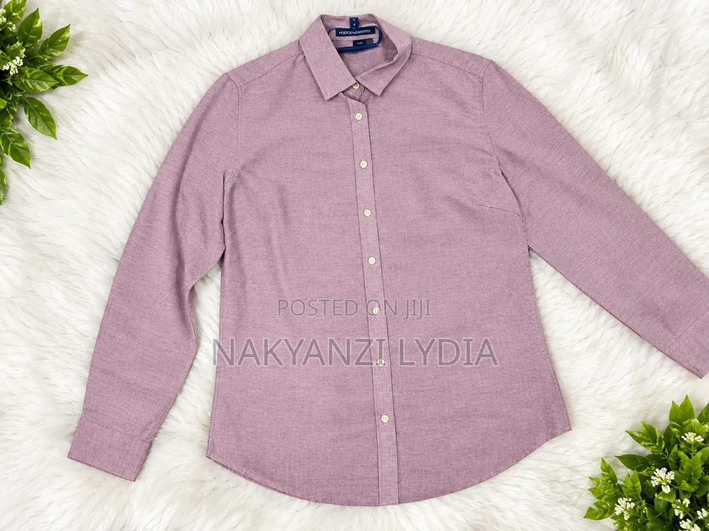 Office Shirt for Ladies
