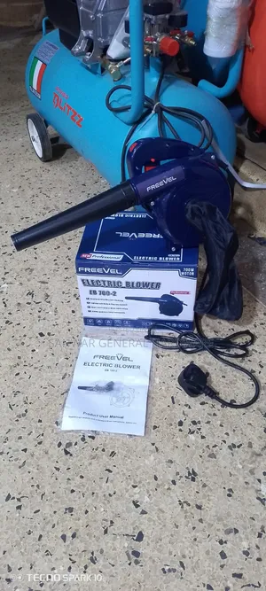 Small Size Blower