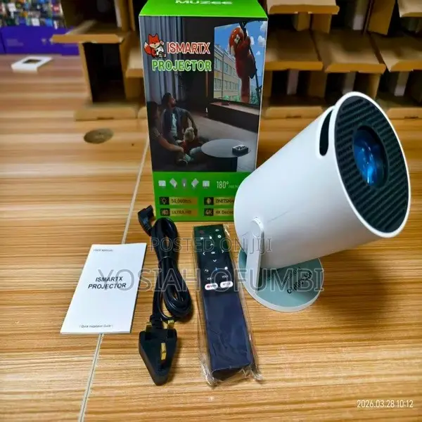 Hy300 Android Projector