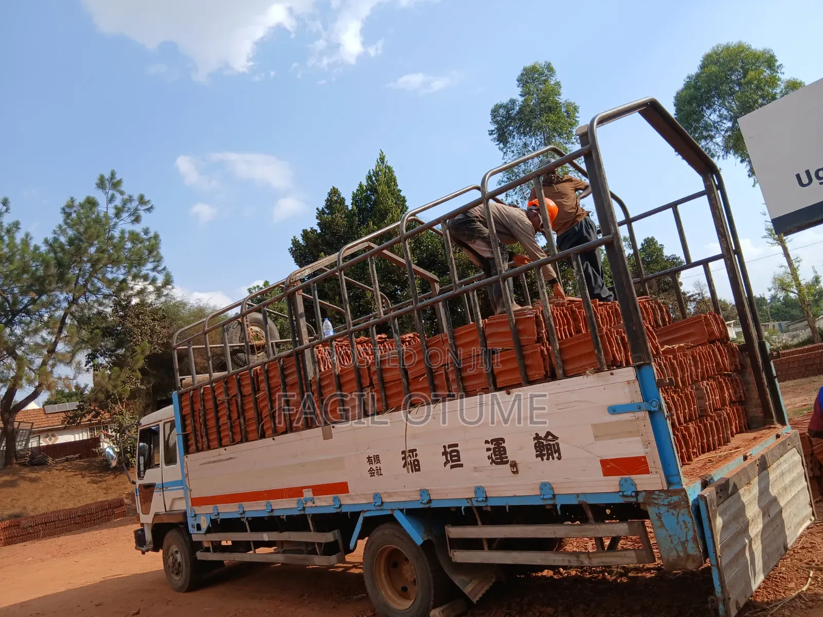 Roofing Tiles
