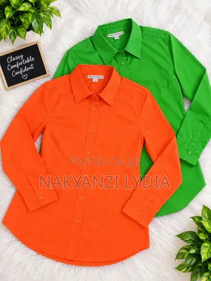 Office Shirts for Ladies