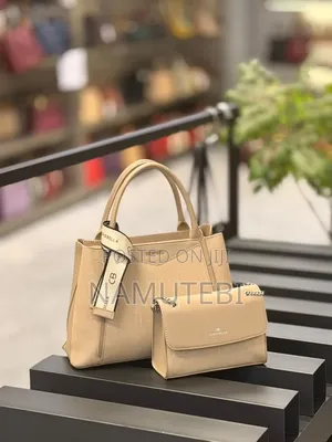 2pcs Chrisbella Handbags in Different Colours