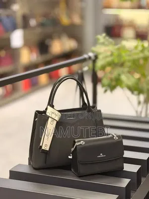 2pcs Chrisbella Handbags in Different Colours
