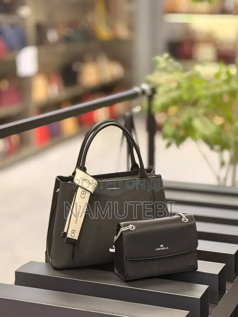 2pcs Chrisbella Handbags in Different Colours