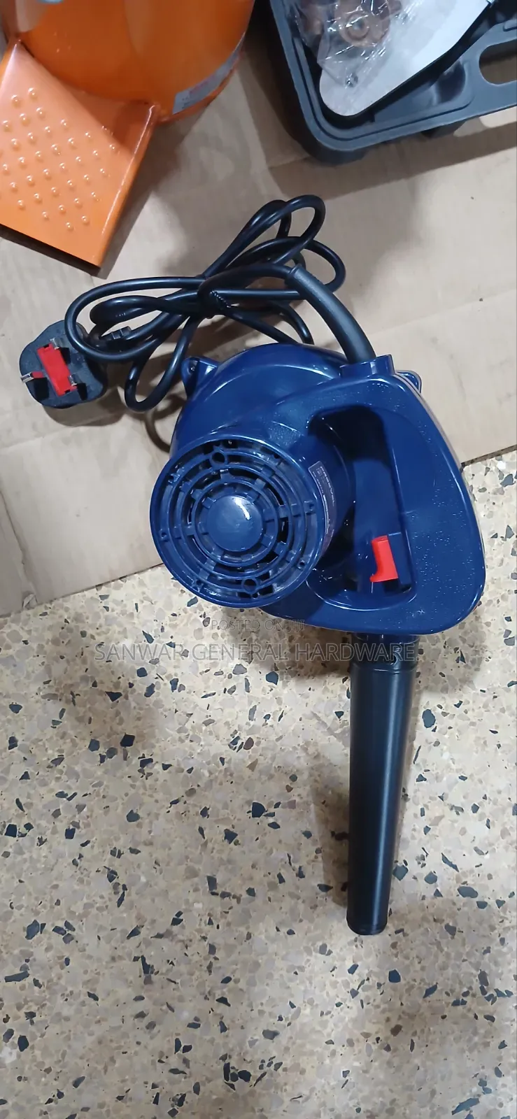 Small Size Blower