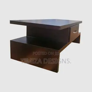 K88 Black Center Table