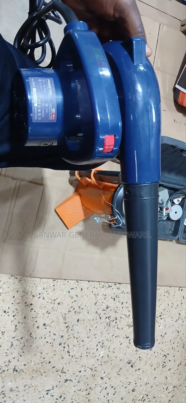 Small Size Blower