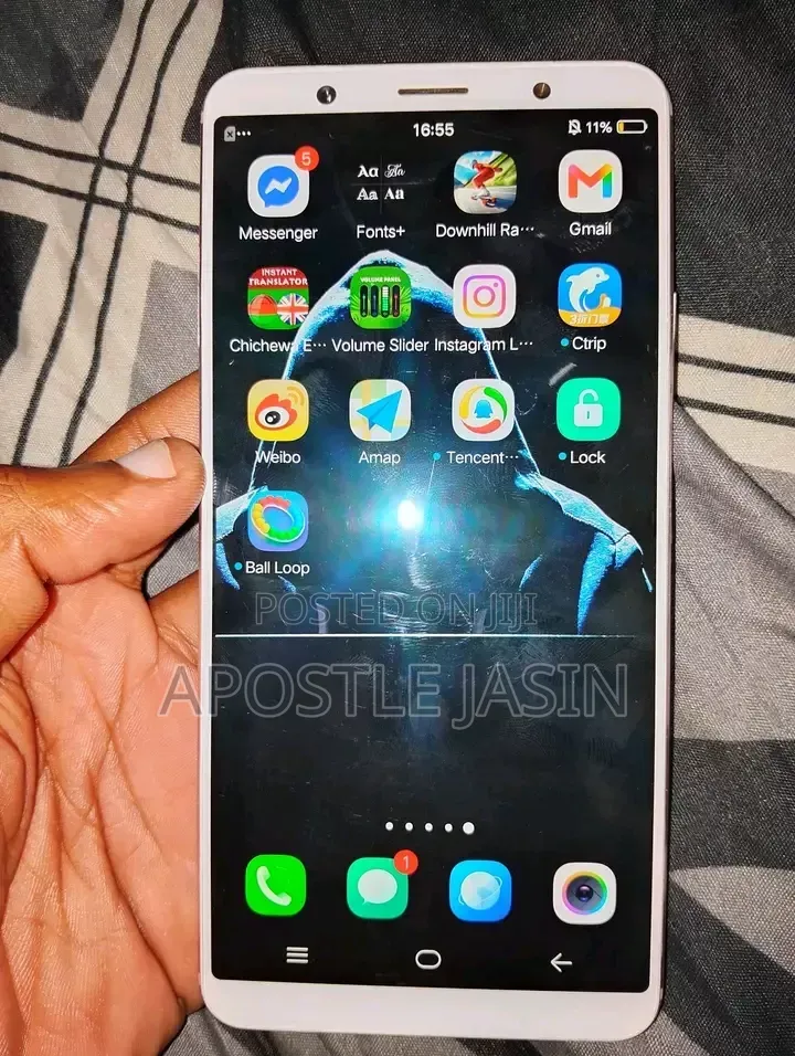 Vivo X20 64 GB Gold