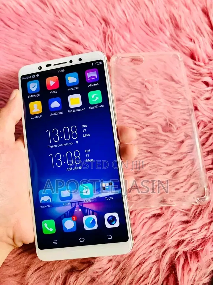 Vivo X20 64 GB Gold