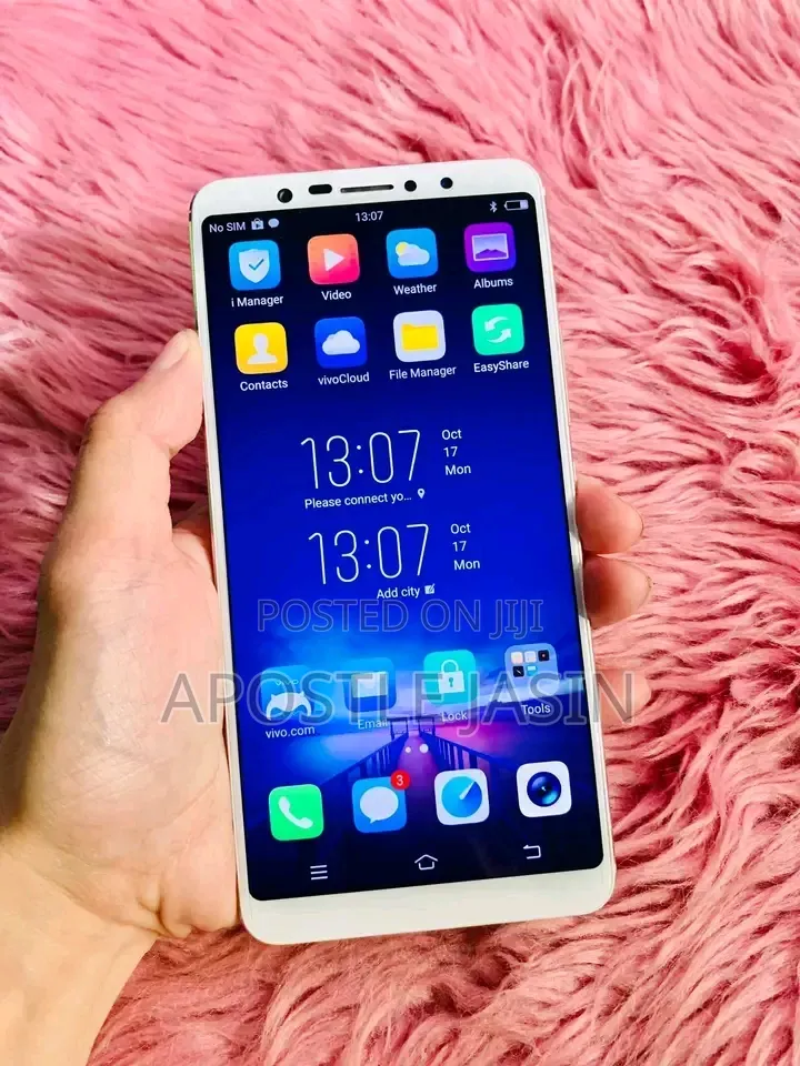 Vivo X20 64 GB Gold