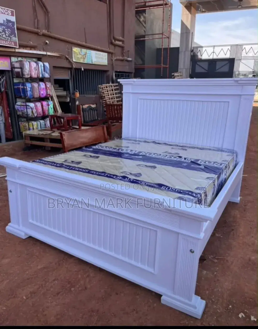 Fullboard Beds 5x6