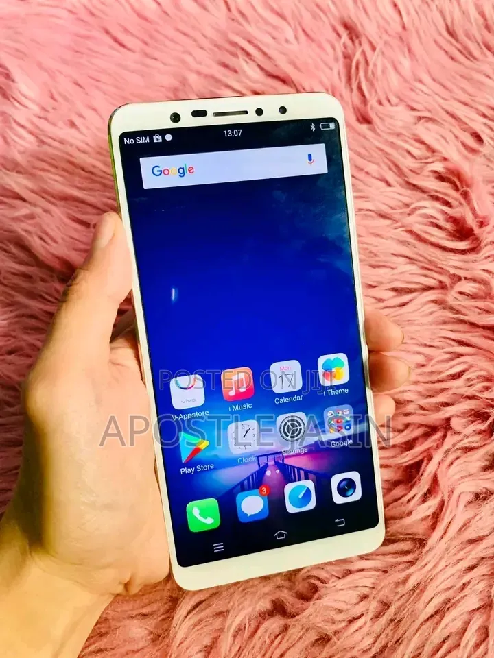 Vivo X20 64 GB Gold