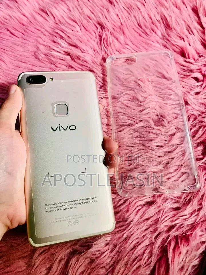 Vivo X20 64 GB Gold