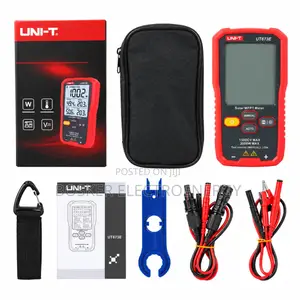 Solar MPPT Tester