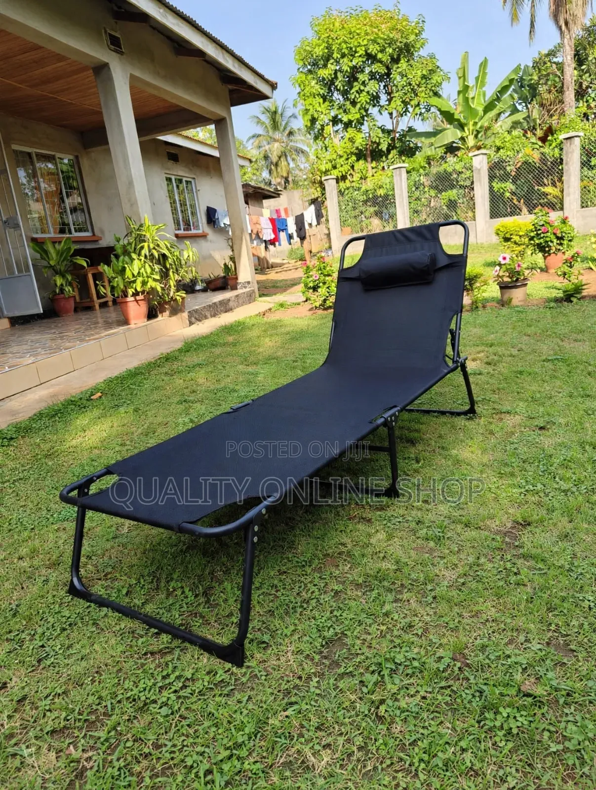 Foldable Outdoor Camping Bed Camping Bed