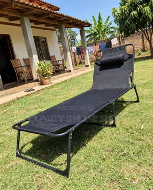 Foldable Outdoor Camping Bed Camping Bed