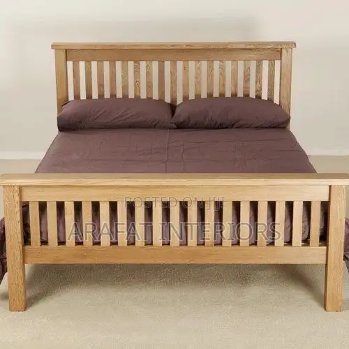 5by6 Premium Panel Bed