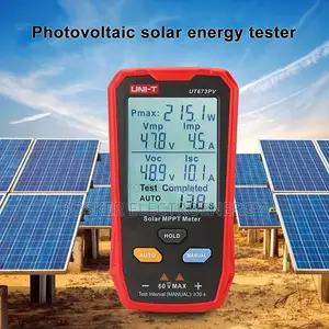 Solar MPPT Tester