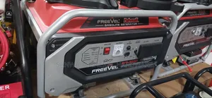 3.5KVA,Petrol Generator(Manual Pull Starter)