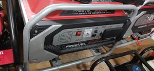 3.5KVA,Petrol Generator(Manual Pull Starter)