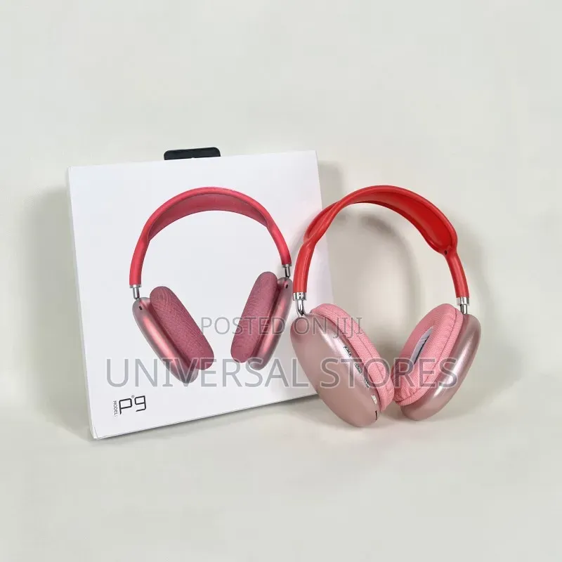 P9 Wireless Bluetooth Headset