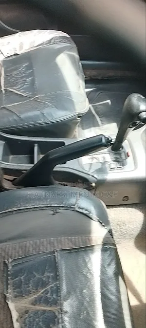 Toyota Premio 2001 Gray