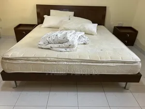 Imported Bed