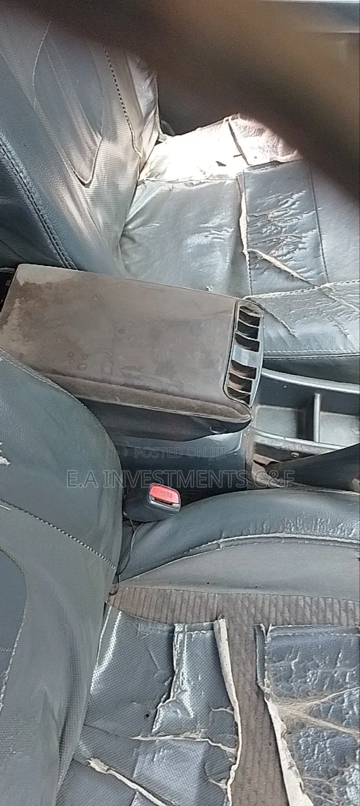 Toyota Premio 2001 Gray
