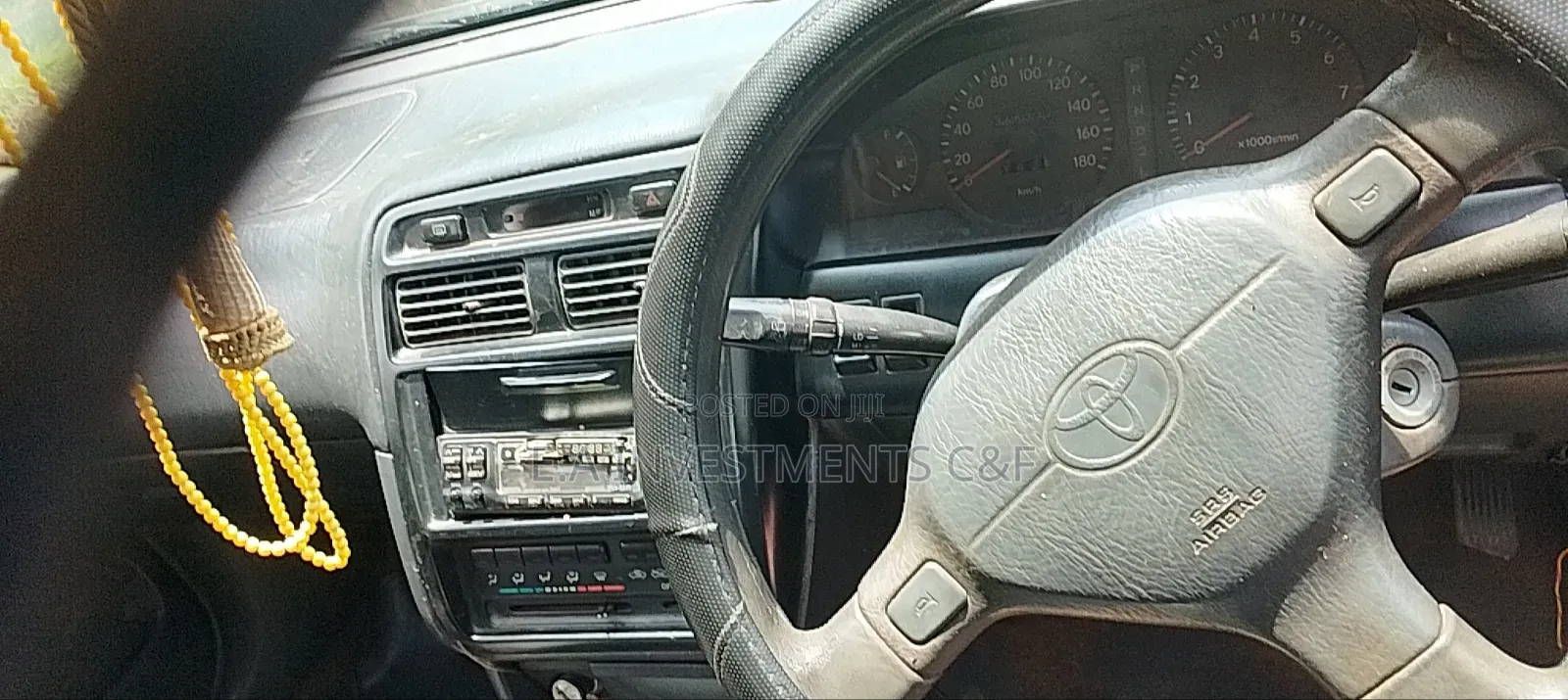 Toyota Premio 2001 Gray