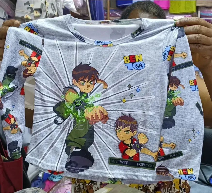 Ben 10 Character Pyjamas