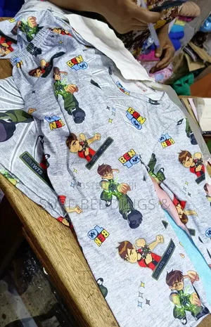 Ben 10 Character Pyjamas