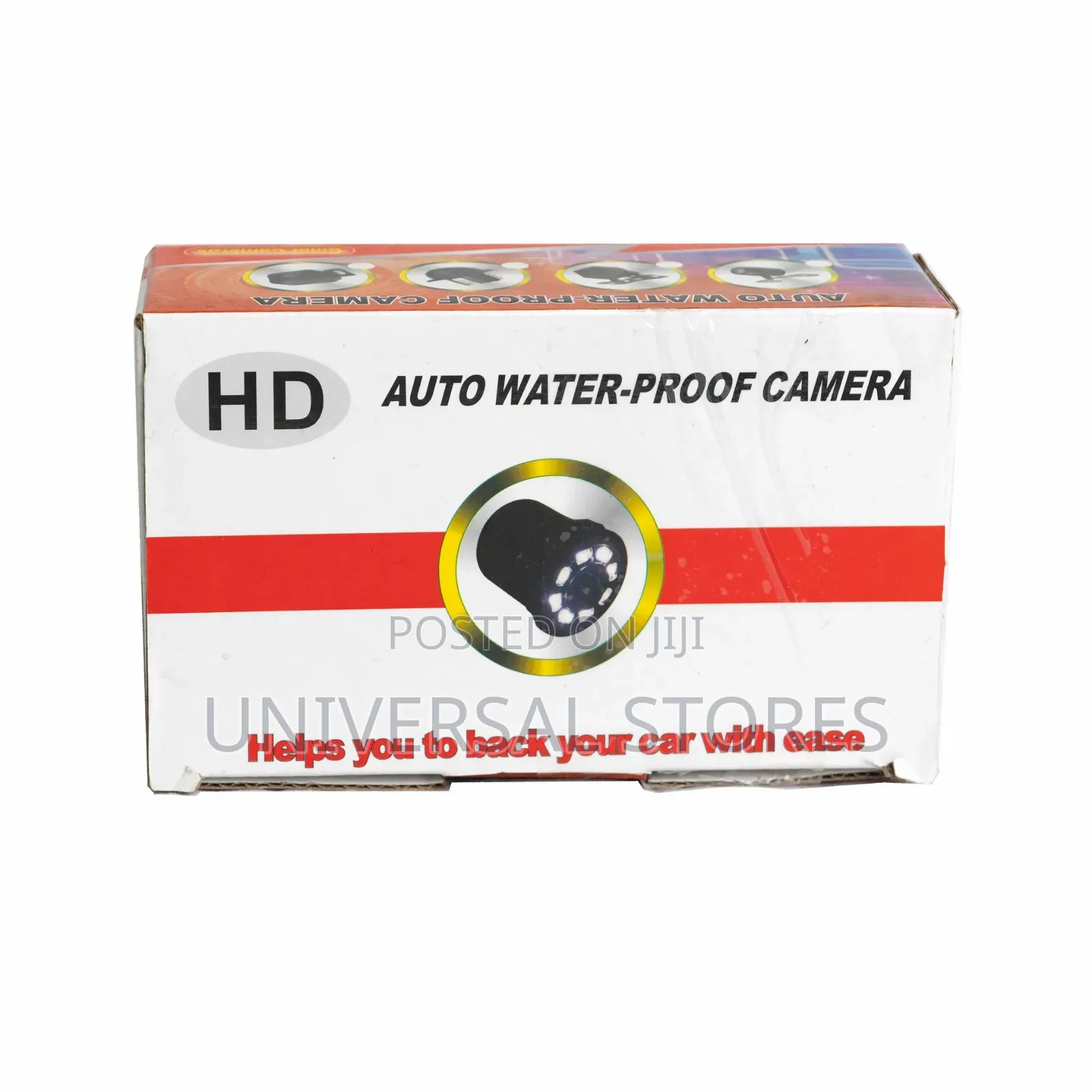 HD Auto Waterproof Car Reverse Camera