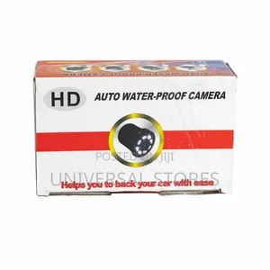 HD Auto Waterproof Car Reverse Camera