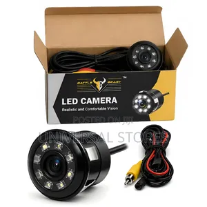 HD Auto Waterproof Car Reverse Camera