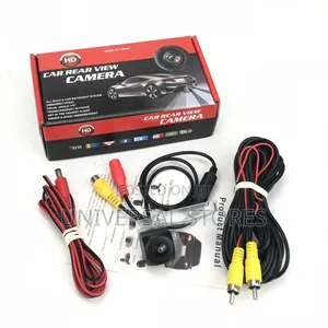 Waterproof HD Car Reverse / Rear View Camera