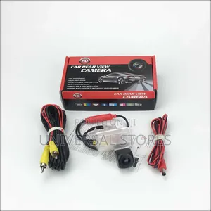 Waterproof HD Car Reverse / Rear View Camera