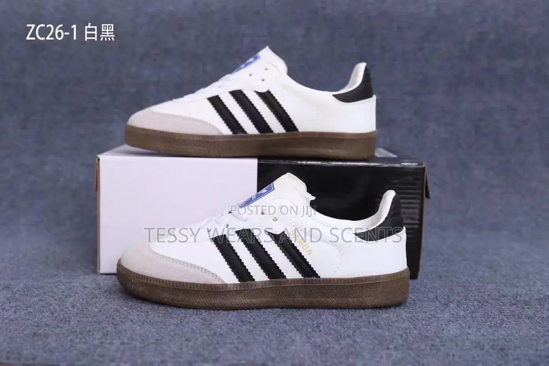 Samba 37-45