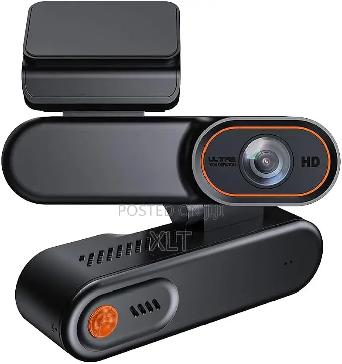 Car Dash Camera 4G GPS HD Video Playback Driving Recorder Monitor