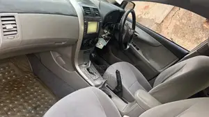 Toyota Axio 2006 Silver